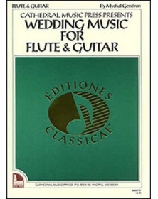 Wedding Music For Flute and...