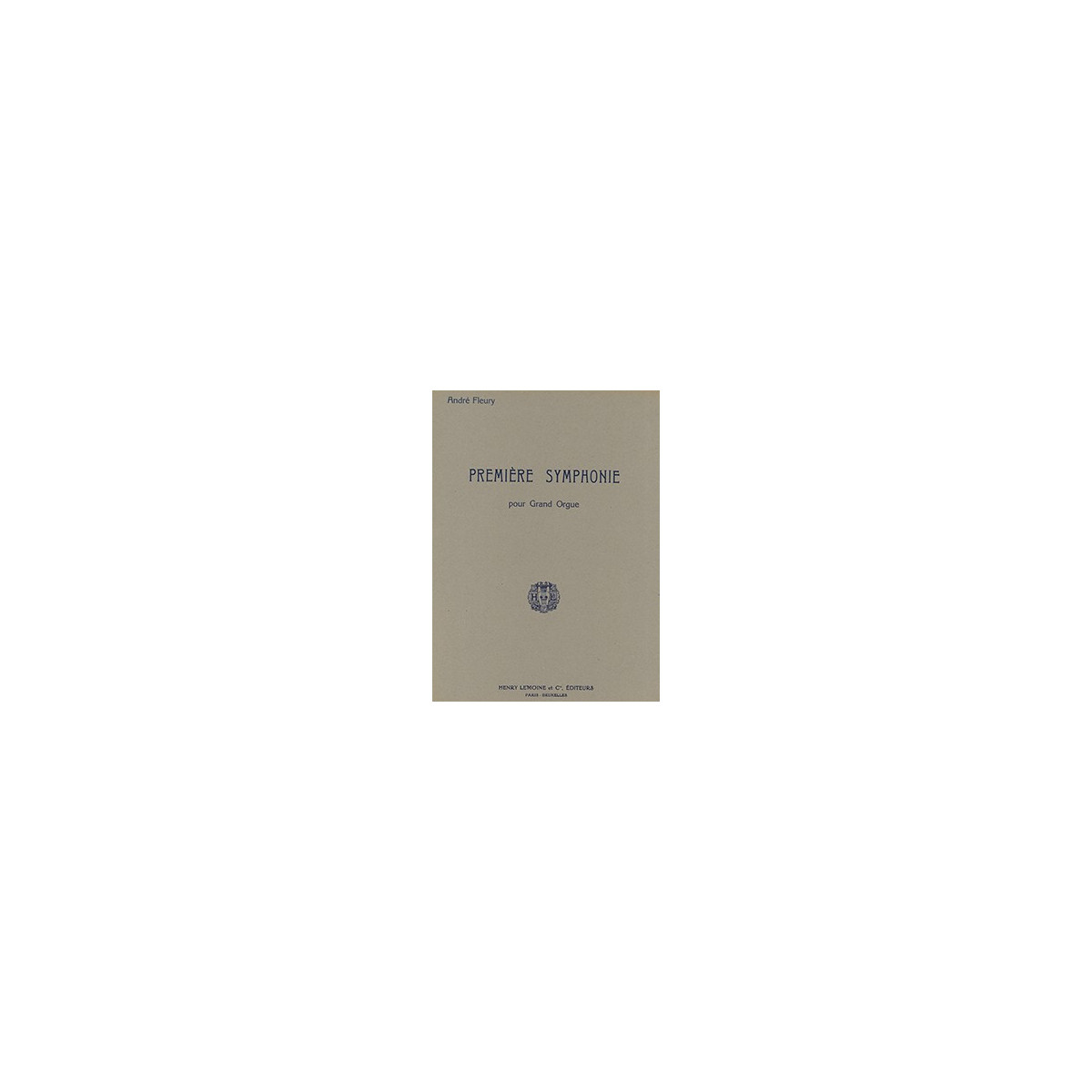 Symphonie n°1