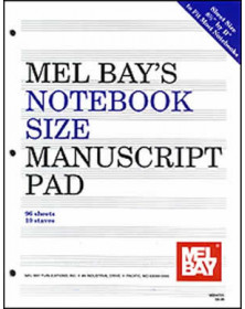 Notebook-Size Manuscript...