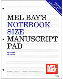Notebook-Size Manuscript...