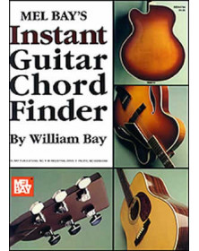 Instant Guitar Chord Finder