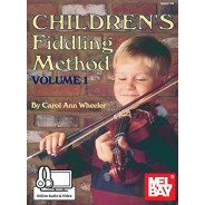 Children's Fiddling Method Volume 1