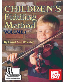 Children's Fiddling Method Volume 1