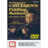 Children's Fiddling Method Volume 1