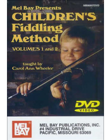 Children's Fiddling Method Volume 1