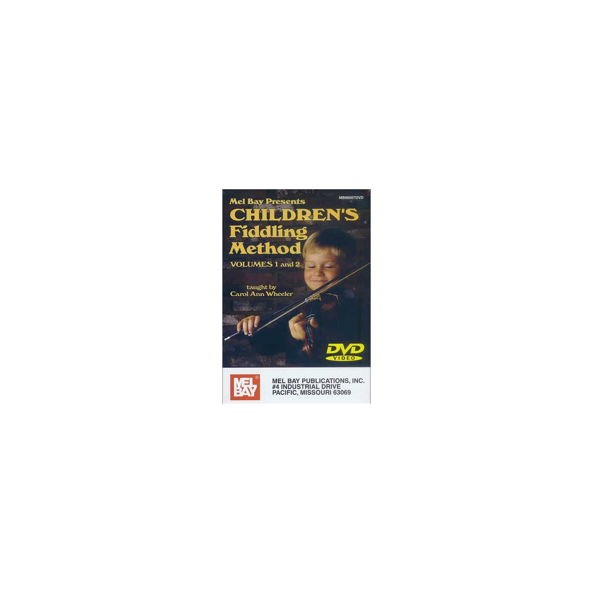 Children's Fiddling Method Volume 1