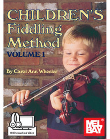 Children's Fiddling Method Volume 1