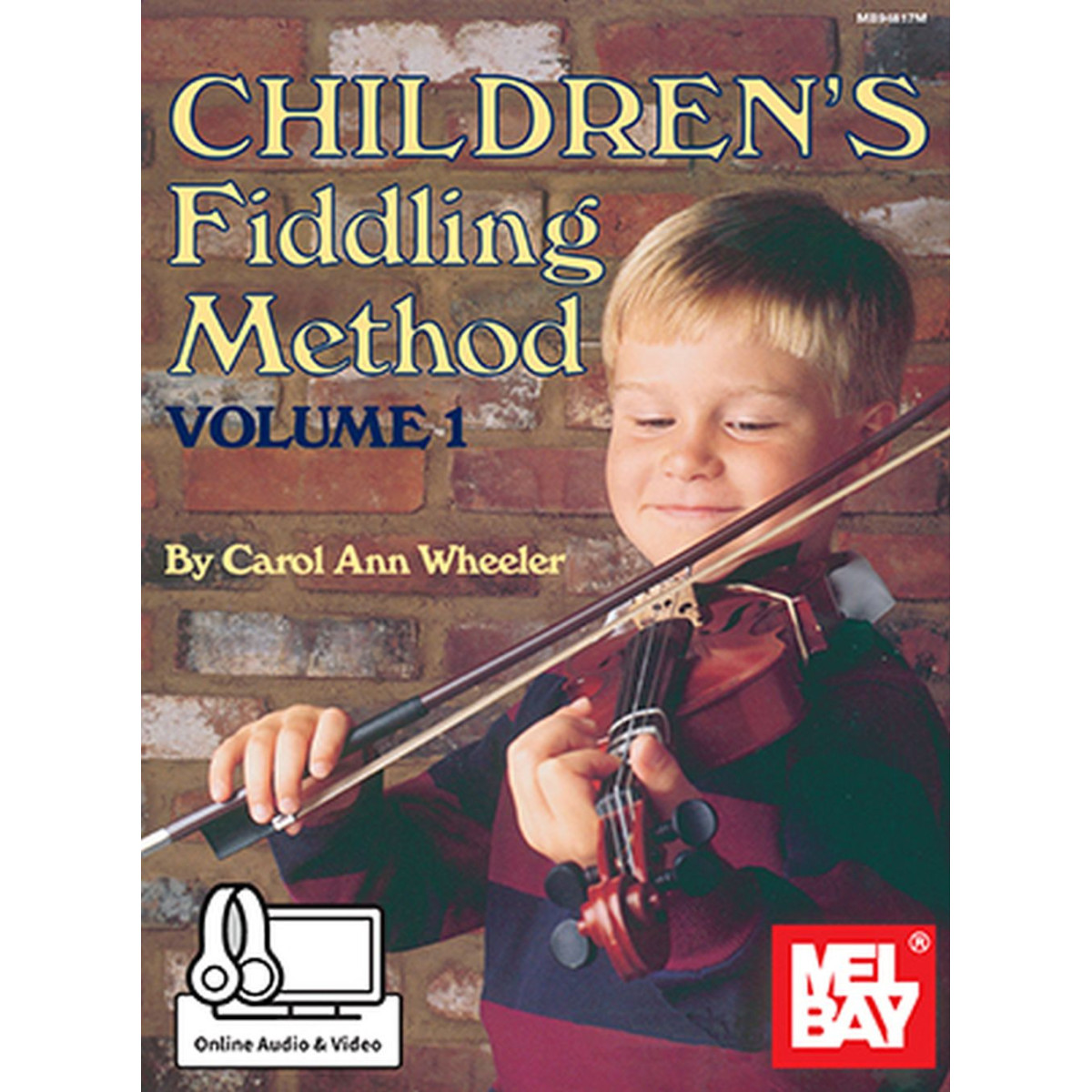 Children's Fiddling Method Volume 1