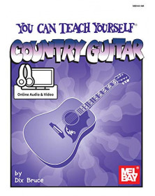 You Can Teach Yourself Country Guitar