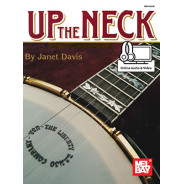 Up The Neck Book With Online Audio/Video