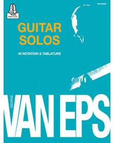 George Van Eps: Guitar Solos