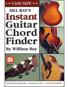 Instant Guitar Chord Finder...