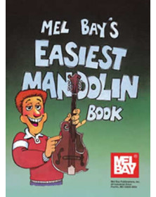 Easiest Mandolin Book