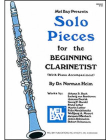 Solo Pieces For The...