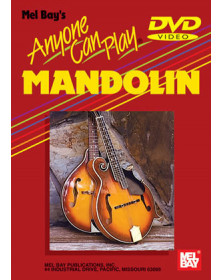 Anyone Can Play Mandolin -