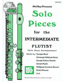 Solo Pieces For The...