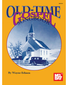 Old Time Gospel Songbook...