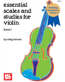 Essential Scales & Studies 1