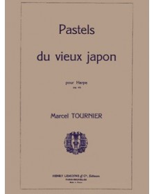 Pastels du vieux Japon Op.47