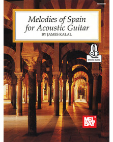 Melodies Of Spain For...