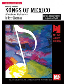 Songs Of Mexico (Voice And...