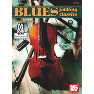 Blues Fiddling Classics