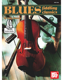 Blues Fiddling Classics