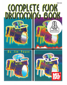 Complete Funk Drumming Book