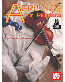 Aerobics for Fiddlers Violin