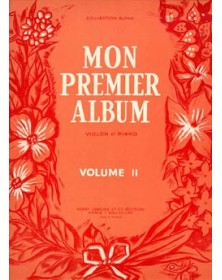 Mon premier album Vol.2