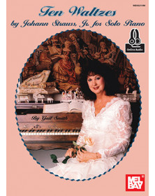 Ten Waltzes By Johann...