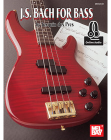 Bach, J. S. For Bass