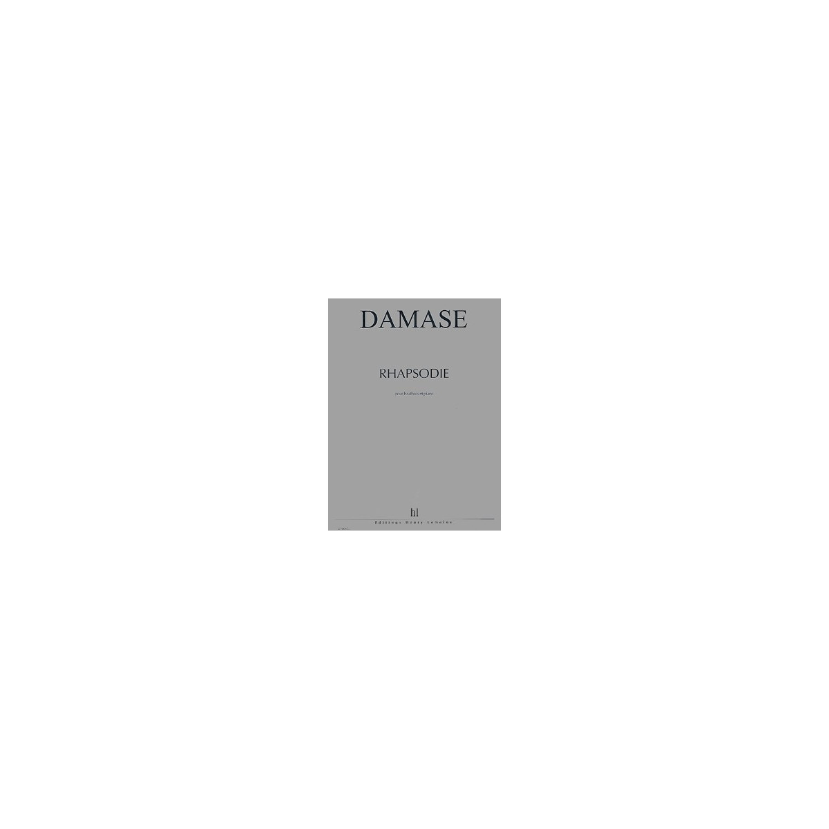 Rhapsodie Op.6