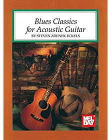 Blues Classics for Acoustic...