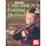 Children Fiddling Method Volume 2