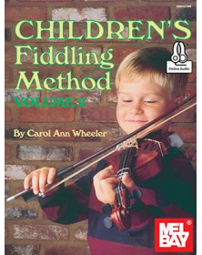Children Fiddling Method Volume 2