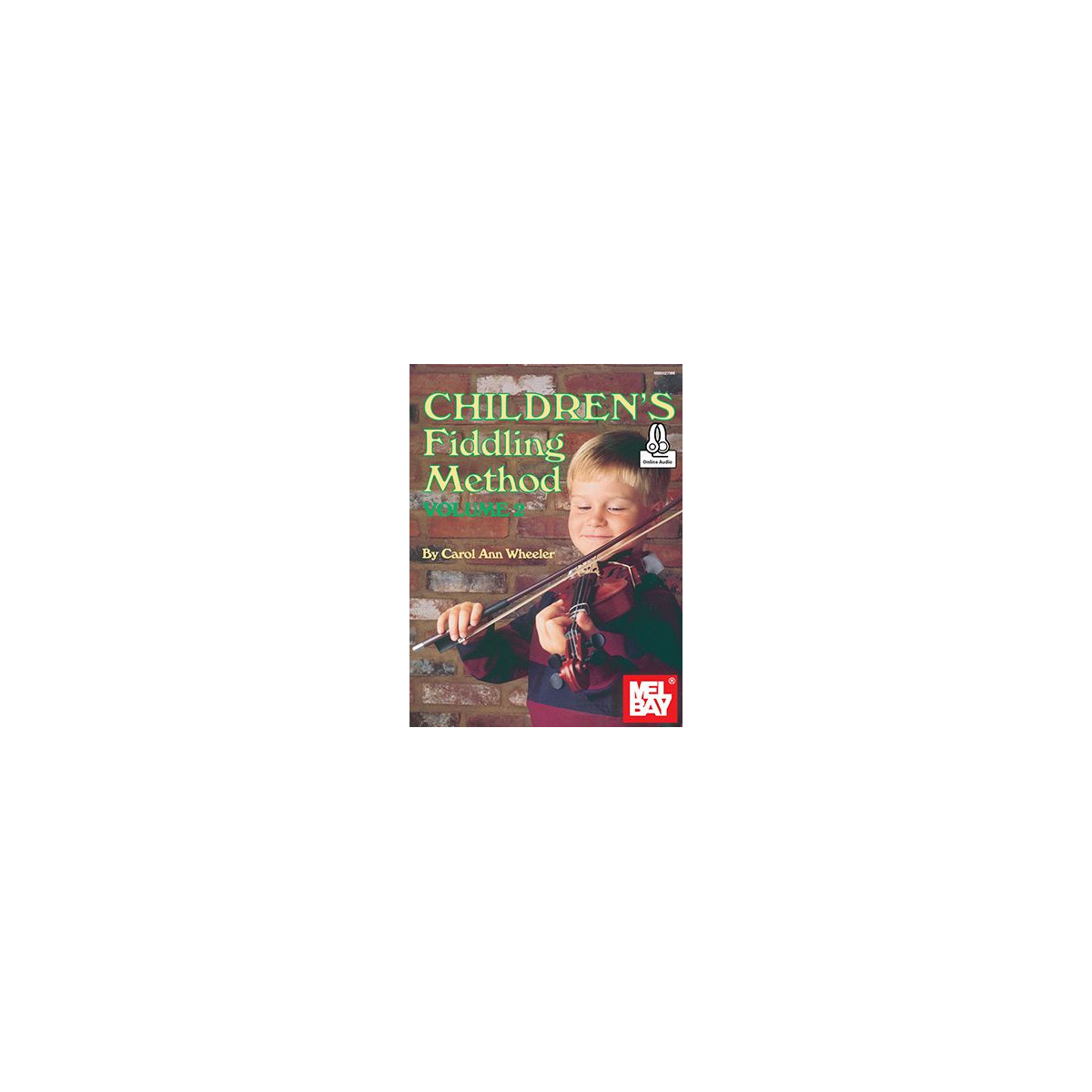 Children Fiddling Method Volume 2