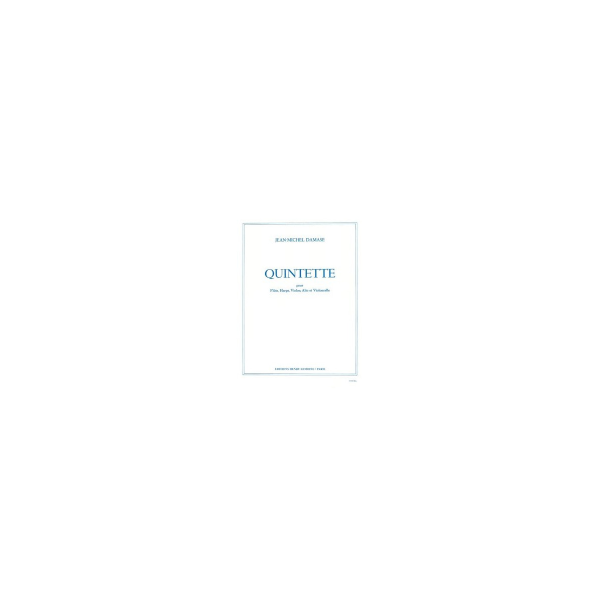 Quintette Op.2