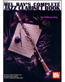 Complete Jazz Clarinet Book