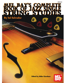 Jazz Single String Studies