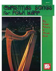 Christmas Songs For Folk Harp