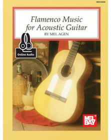 Flamenco Music For Acoustic...