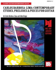 Contemporary Etudes Preludes &