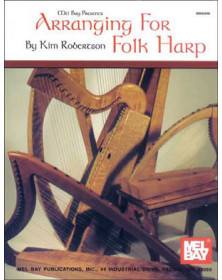 Arranging For Folk Harp