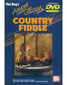 Anyone Can Play Country Fiddle