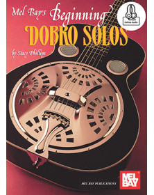 Beginning Dobro Solos Book...