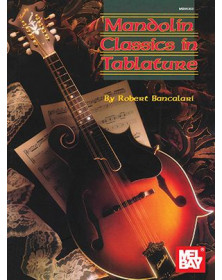 Mandolin Classics In Tablature