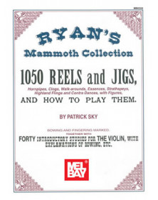 Ryan's Mammoth Collection Of Fiddle Tunes