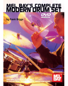 Complete Modern Drumset