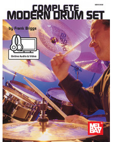 Complete Modern Drum Set